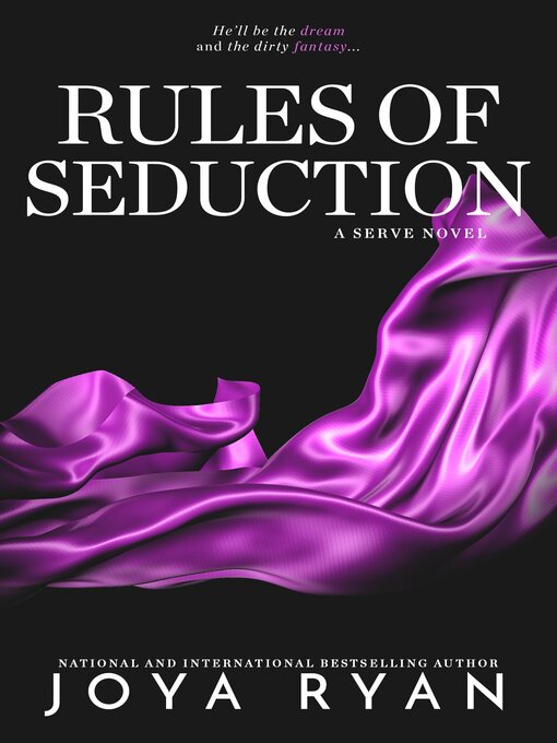 Title details for Rules of Seduction by Joya Ryan - Wait list
